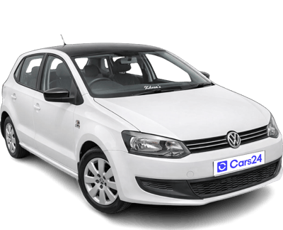 2011 Volkswagen Polo - Hatchback - Diesel - Manual - ₹1.84 lakh