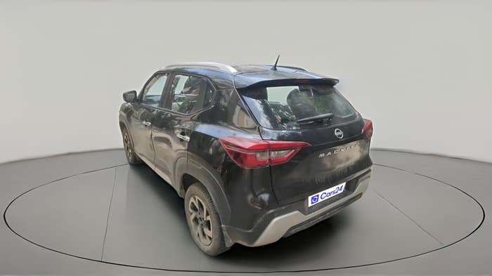 2021 Nissan MAGNITE XV MT, Petrol, Manual, 84,331 km, exterior