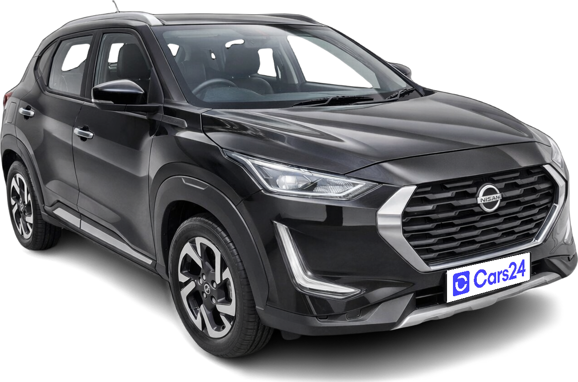 2021 Nissan MAGNITE - SUV - Petrol - Manual - ₹6.04 lakh
