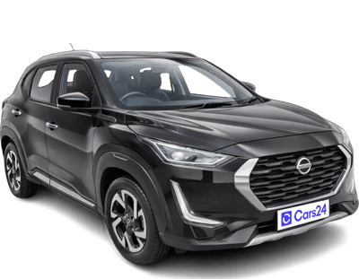 2021 Nissan MAGNITE - SUV - Petrol - Manual - ₹6.04 lakh