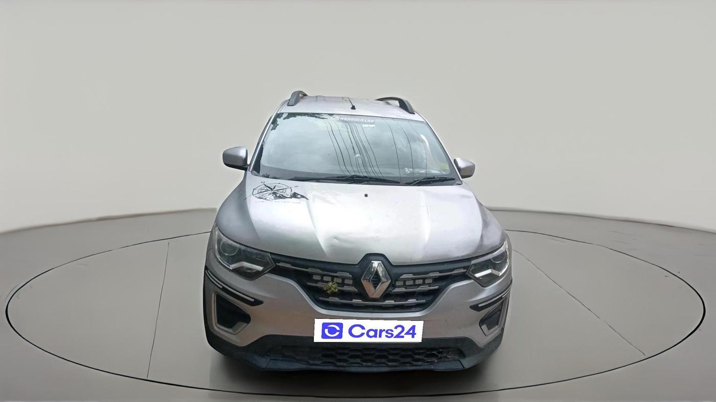 2019 Renault TRIBER RXZ, Petrol, Manual, 91,081 km, exterior