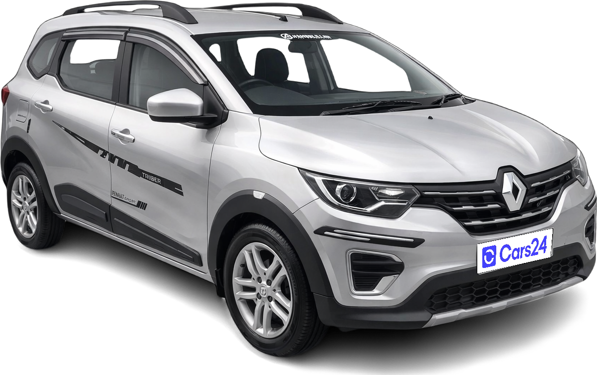 2019 Renault TRIBER - SUV - Petrol - Manual - ₹4.00 lakh