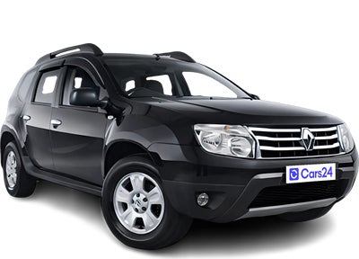 2013 Renault Duster - SUV - Diesel - Manual - ₹2.50 lakh