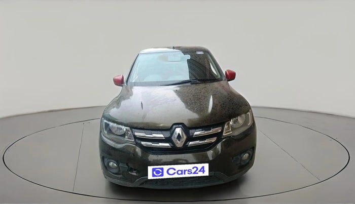 2018 Renault Kwid RXT 1.0 (O), Petrol, Manual, 89,688 km, exterior