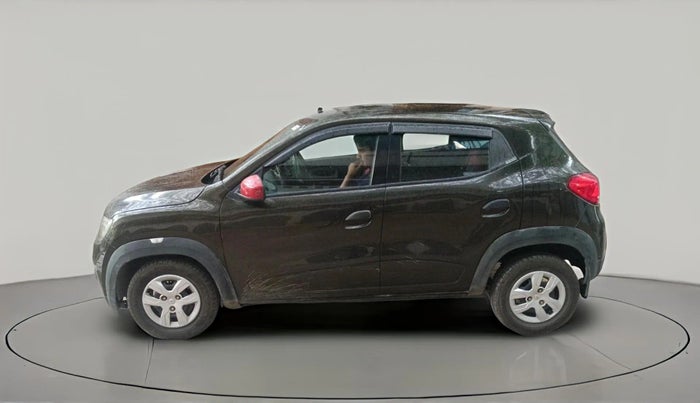 2018 Renault Kwid RXT 1.0 (O), Petrol, Manual, 89,688 km, exterior