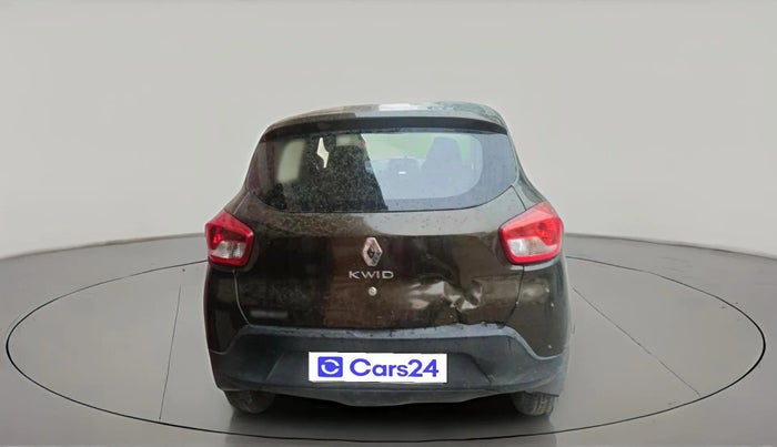 2018 Renault Kwid RXT 1.0 (O), Petrol, Manual, 89,688 km, exterior