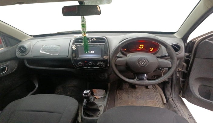 2018 Renault Kwid RXT 1.0 (O), Petrol, Manual, 89,688 km, interior