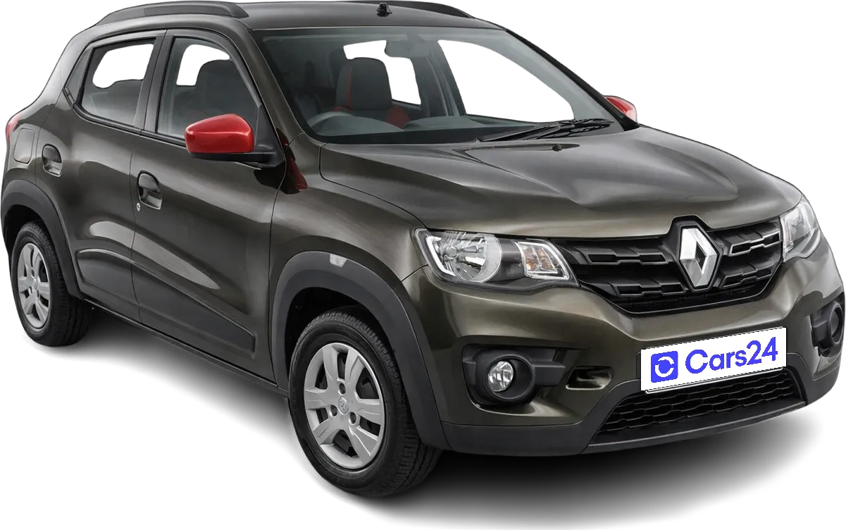 2018 Renault Kwid - Hatchback - Petrol - Manual - ₹2.60 lakh