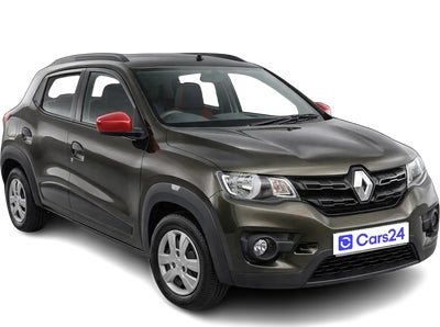 2018 Renault Kwid - Hatchback - Petrol - Manual - ₹2.60 lakh