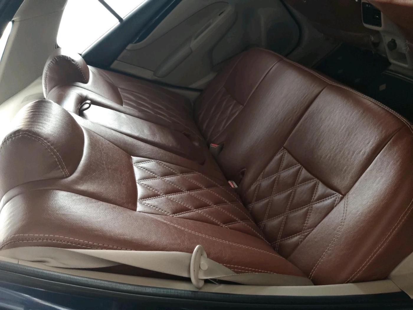 2017 Maruti Ciaz DELTA 1.4 MT PETROL, Petrol, Manual, 96,487 km, interior