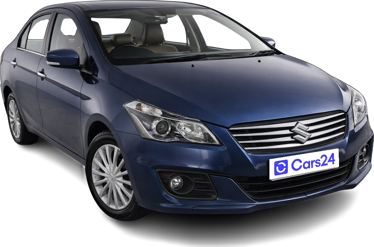 2017 Maruti Ciaz - Sedan - Petrol - Manual - ₹5.20 lakh