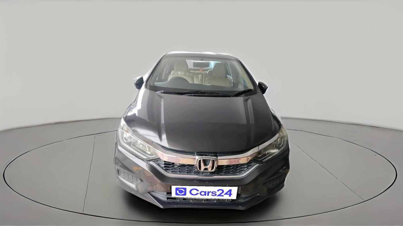 2017 Honda City 1.5L I-VTEC SV, Petrol, Manual, 99,160 km, exterior