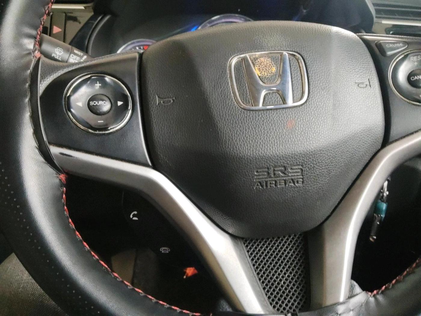 2017 Honda City 1.5L I-VTEC SV, Petrol, Manual, 99,160 km, interior
