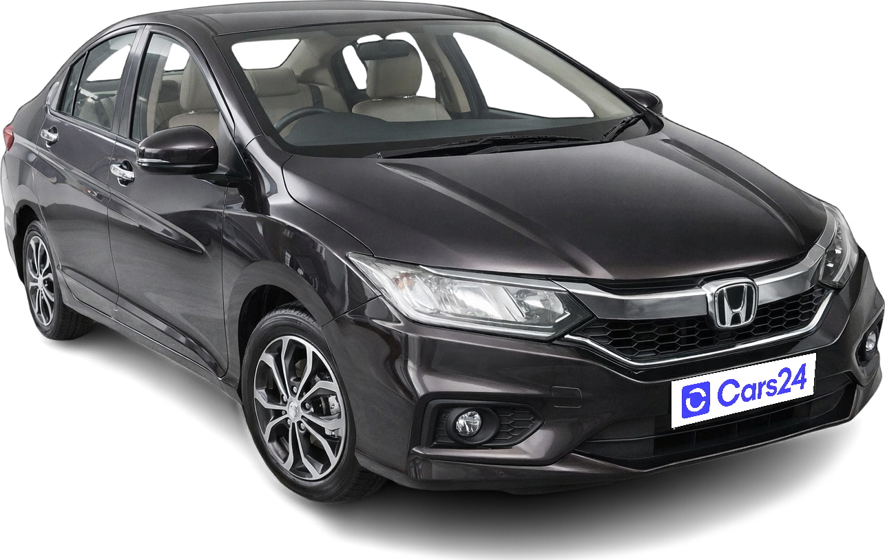 2017 Honda City - Sedan - Petrol - Manual - ₹5.19 lakh