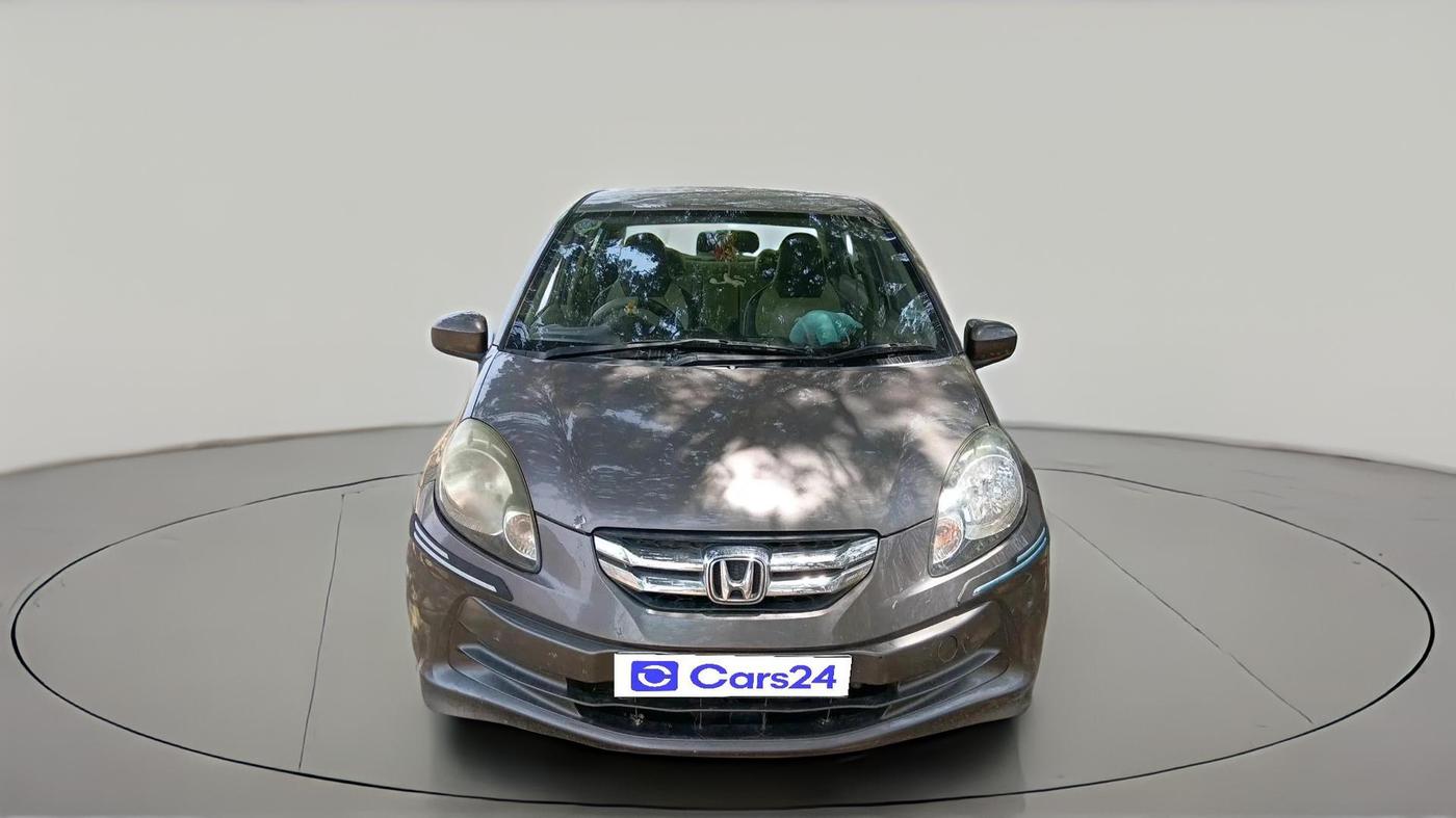 2014 Honda Amaze 1.2L I-VTEC S, Petrol, Manual, 1,60,332 km, exterior
