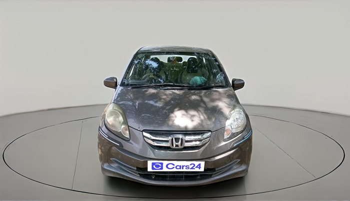 2014 Honda Amaze 1.2L I-VTEC S, Petrol, Manual, 1,60,332 km, exterior