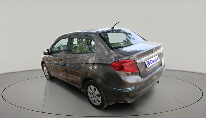 2014 Honda Amaze 1.2L I-VTEC S, Petrol, Manual, 1,60,332 km, exterior