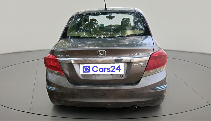 2014 Honda Amaze 1.2L I-VTEC S, Petrol, Manual, 1,60,332 km, exterior