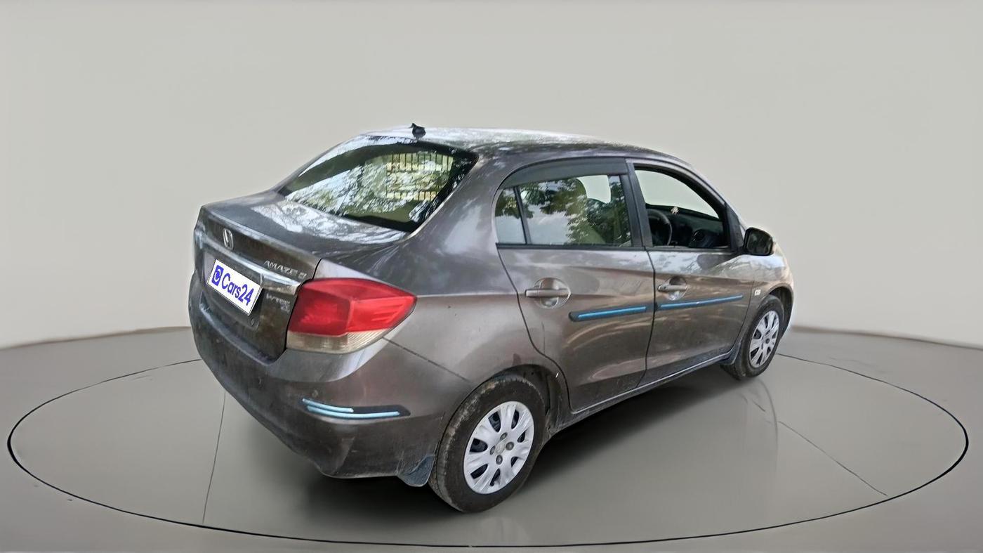 2014 Honda Amaze 1.2L I-VTEC S, Petrol, Manual, 1,60,332 km, exterior