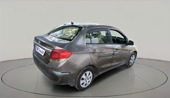 2014 Honda Amaze 1.2L I-VTEC S, Petrol, Manual, 1,60,332 km, exterior