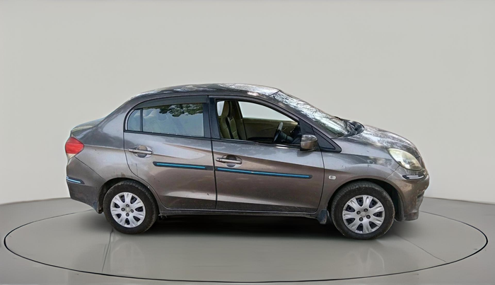 2014 Honda Amaze 1.2L I-VTEC S, Petrol, Manual, 1,60,332 km, exterior