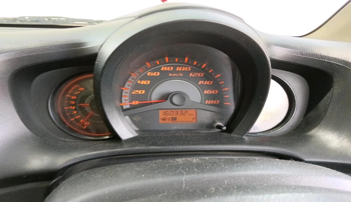 2014 Honda Amaze 1.2L I-VTEC S, Petrol, Manual, 1,60,332 km, interior