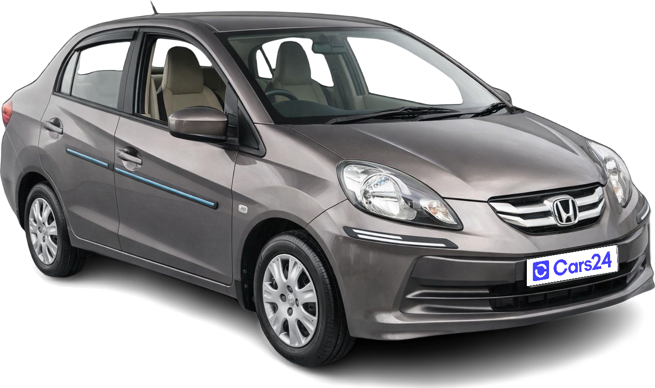 2014 Honda Amaze - Sedan - Petrol - Manual - ₹3.18 lakh