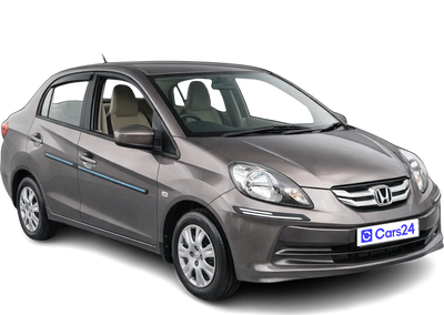 2014 Honda Amaze - Sedan - Petrol - Manual - ₹3.18 lakh
