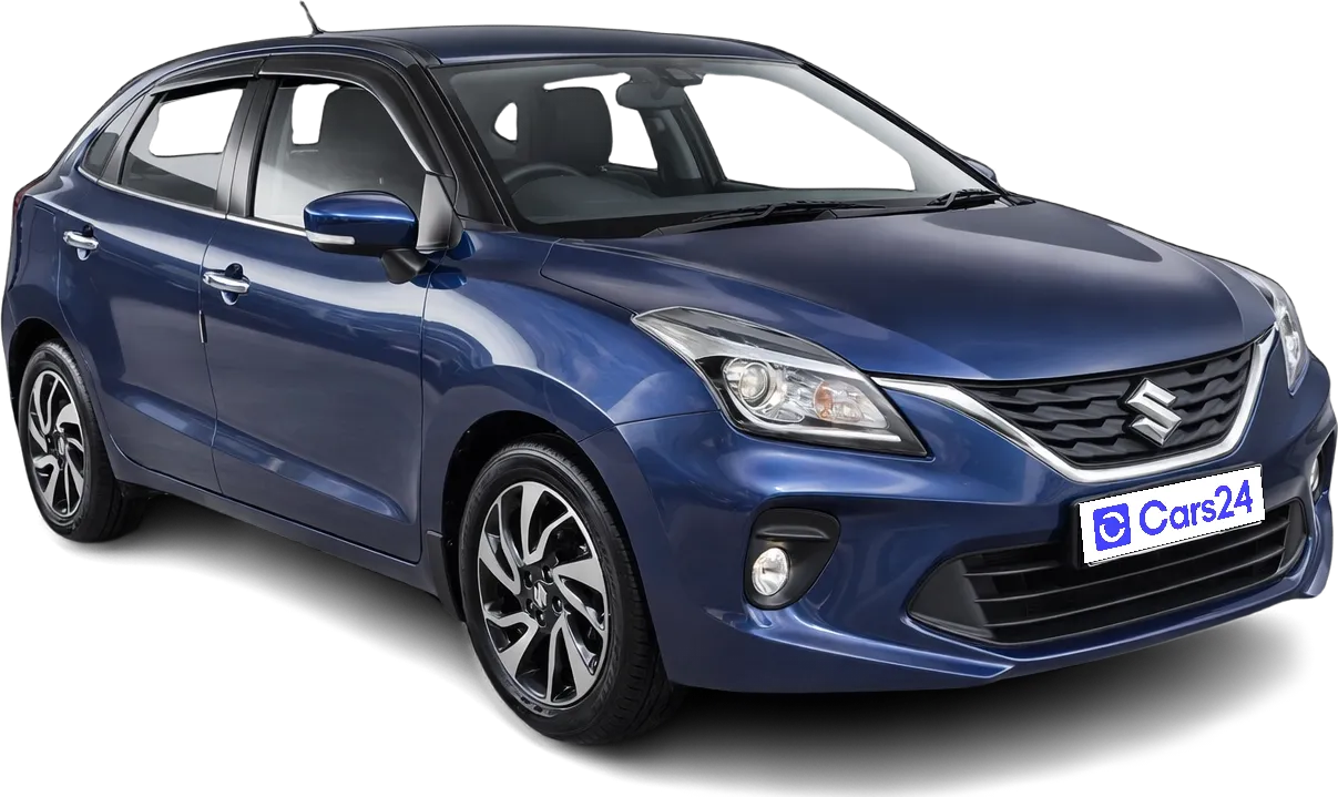 2019 Maruti Baleno - Hatchback - Petrol - Automatic - ₹5.88 lakh