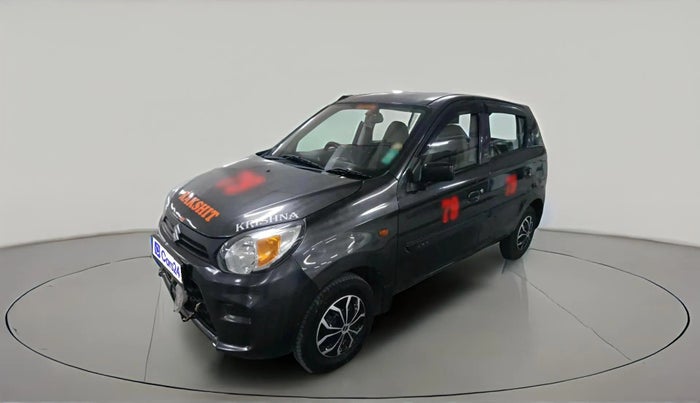 2021 Maruti Alto LXI, Petrol, Manual, 53,200 km, exterior