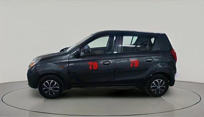 2021 Maruti Alto LXI, Petrol, Manual, 53,200 km, exterior