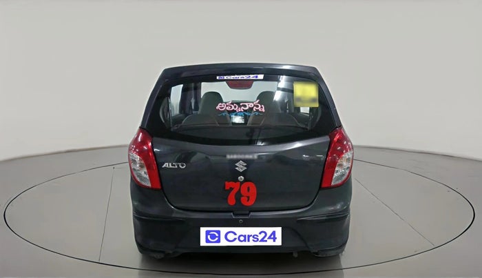 2021 Maruti Alto LXI, Petrol, Manual, 53,200 km, exterior
