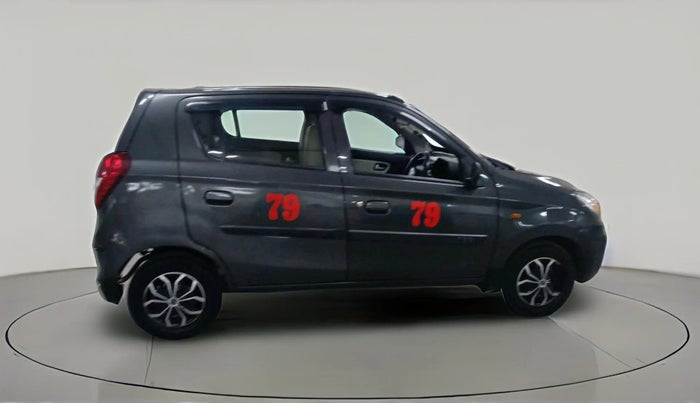 2021 Maruti Alto LXI, Petrol, Manual, 53,200 km, exterior