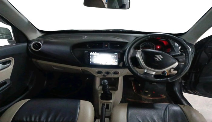 2021 Maruti Alto LXI, Petrol, Manual, 53,200 km, interior