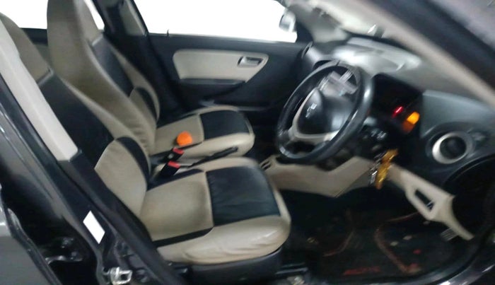 2021 Maruti Alto LXI, Petrol, Manual, 53,200 km, interior