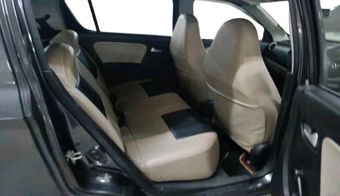 2021 Maruti Alto LXI, Petrol, Manual, 53,200 km, interior