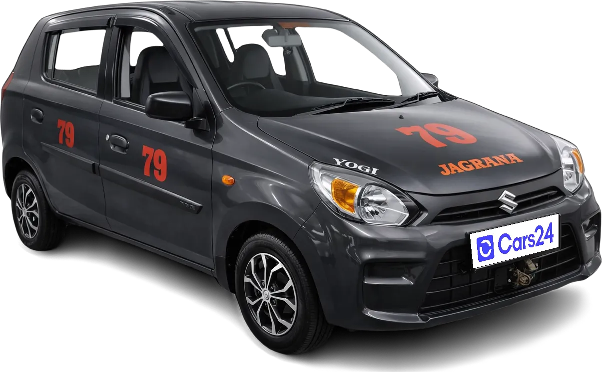 2021 Maruti Alto - Hatchback - Petrol - Manual - ₹2.80 lakh