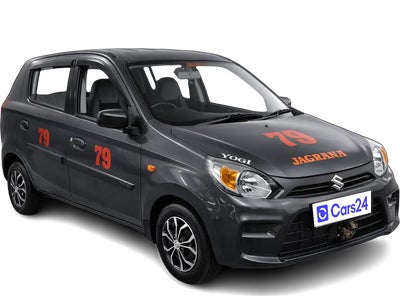 2021 Maruti Alto - Hatchback - Petrol - Manual - ₹2.80 lakh