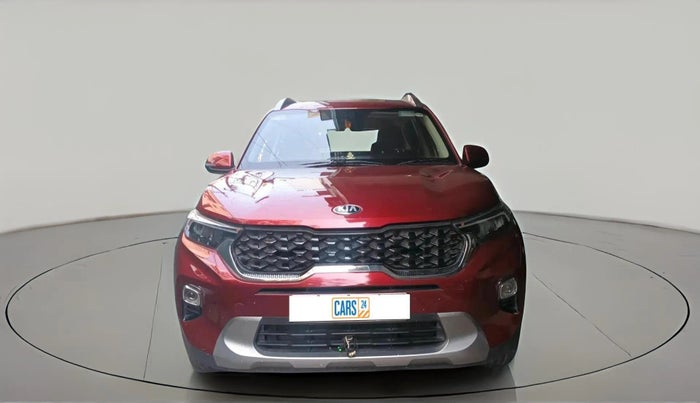 2021 KIA SONET HTX 1.5, Diesel, Manual, 62,400 km, exterior