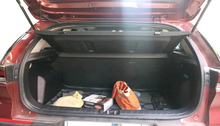 2021 KIA SONET HTX 1.5, Diesel, Manual, 62,400 km, exterior