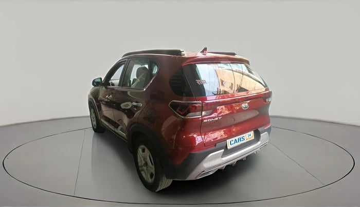 2021 KIA SONET HTX 1.5, Diesel, Manual, 62,400 km, exterior