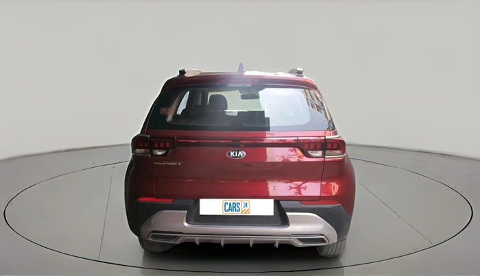 2021 KIA SONET HTX 1.5, Diesel, Manual, 62,400 km, exterior