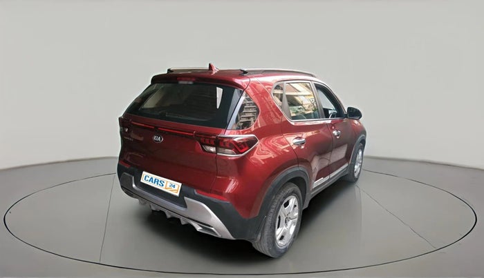 2021 KIA SONET HTX 1.5, Diesel, Manual, 62,400 km, exterior