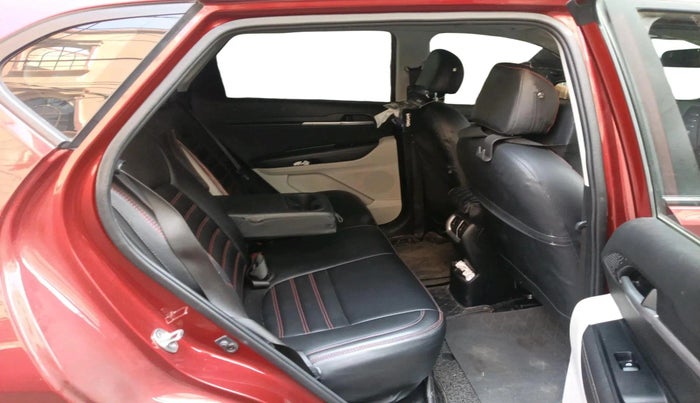 2021 KIA SONET HTX 1.5, Diesel, Manual, 62,400 km, interior