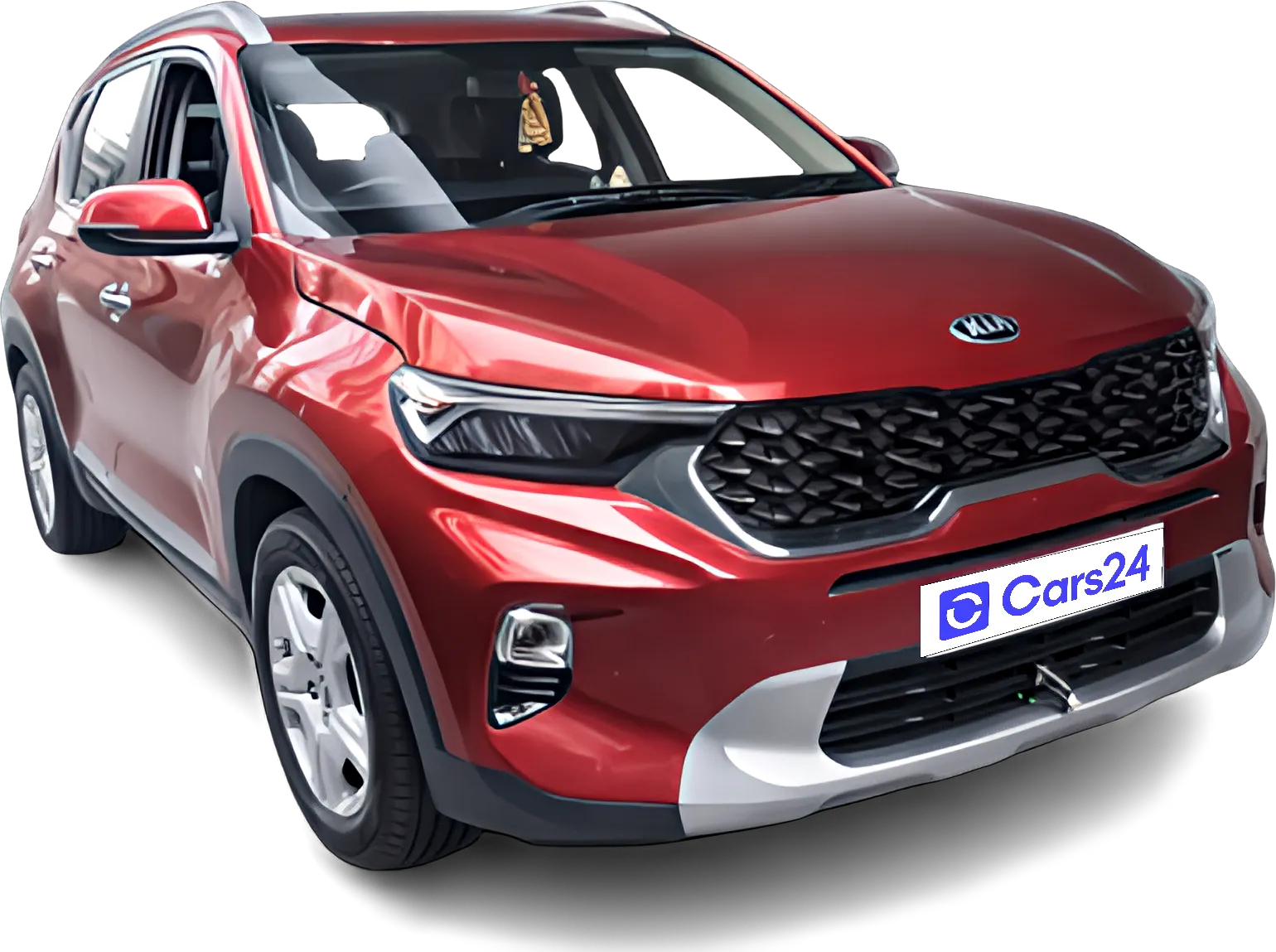 2021 KIA SONET - SUV - Diesel - Manual - ₹8.00 lakh