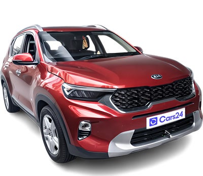 2021 KIA SONET - SUV - Diesel - Manual - ₹8.00 lakh
