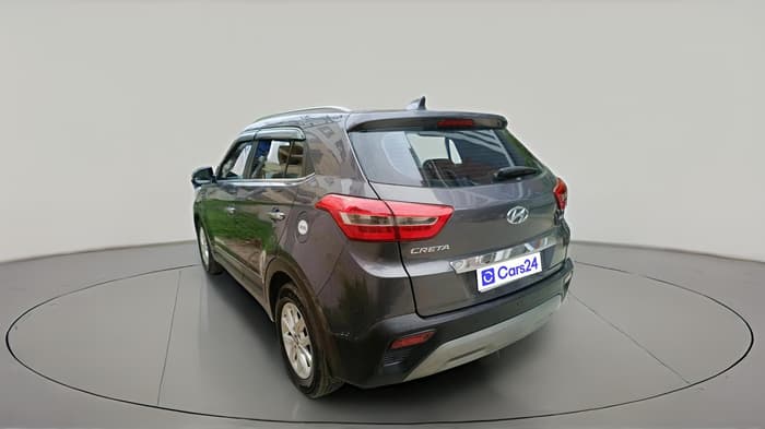 2019 Hyundai Creta SX 1.6 DIESEL, Diesel, Manual, 78,967 km, exterior