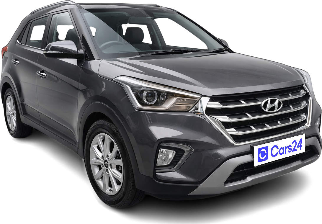 2019 Hyundai Creta - SUV - Diesel - Manual - ₹9.50 lakh