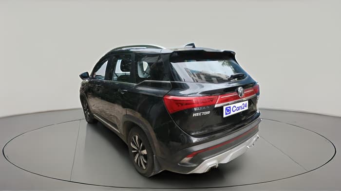 2020 MG HECTOR SHARP 1.5 DCT PETROL, Petrol, Automatic, 75,606 km, exterior