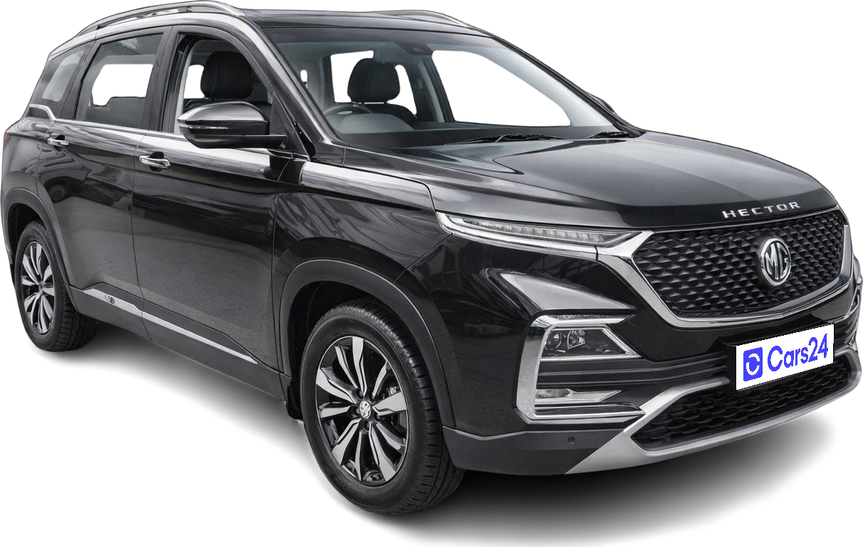 2020 MG HECTOR - SUV - Petrol - Automatic - ₹10.40 lakh